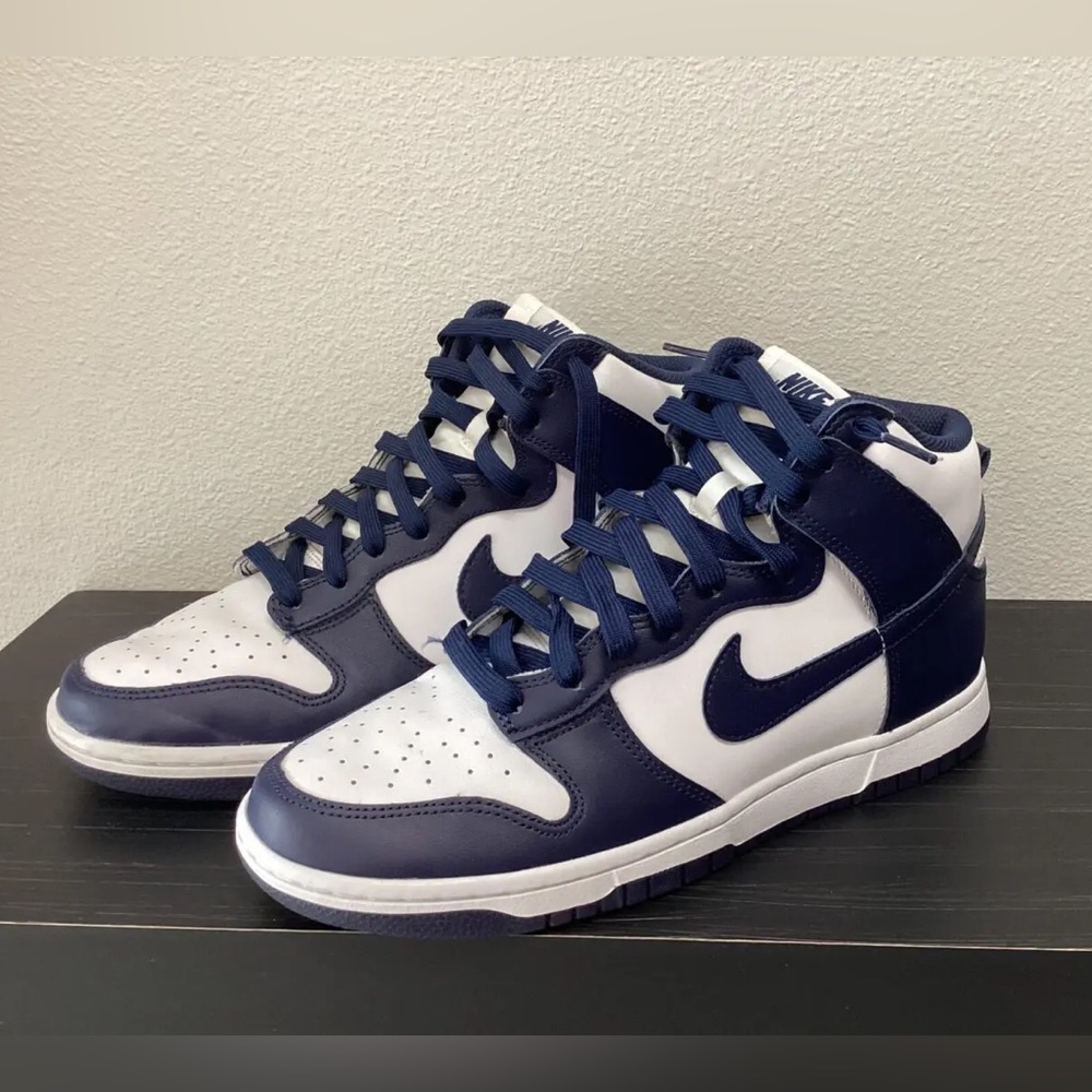 Pre Loved Hi Dunks